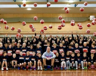 Tomorrow’s Stars Basketball
