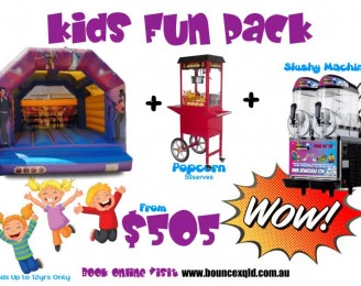 BounceX Amusements