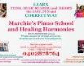 Marchies Piano School and Healing Harmonies