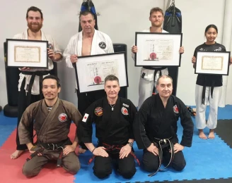 SHIRUDO Ultimate Martial Arts Self Defence