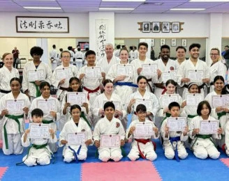 Goshukan Karate Academy