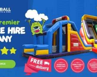 Monsterball Amusement and Hire