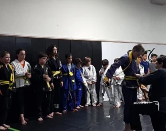 Grappling Education