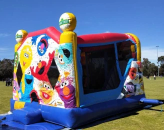 Adelaide Bounce-A-Round