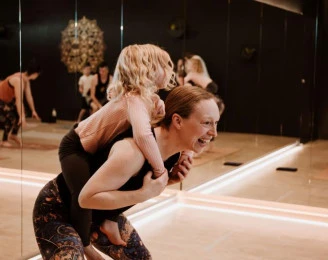 Flow & Grow Family Yoga