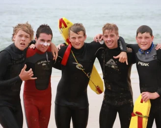 Surf Life Saving Lakes Entrance