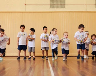 Little Champs Sports Club