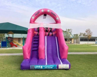 Love Bouncy Castles