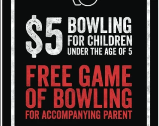 Strike Bowling Bar Charlestown