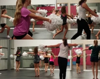 Acacia Calisthenics and Cheerleading Club