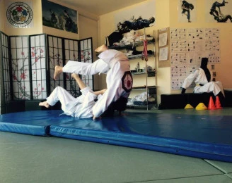 Rakuen Martial Arts