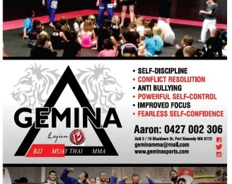 Gemina MMA BJJ & Muay Thai
