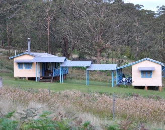 Callicoma Hill Eco-cabins, Hunter Valley