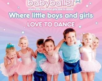 Little Ballet Stars