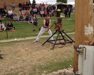 Goulburn AP&H Society Show
