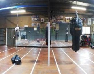 Ashley Cupitt Boxing Academy