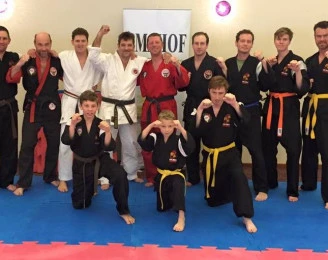Zen Do Kai Martial Arts