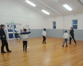 Van Diemen Fencing Club