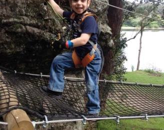 Trees Adventure (Nowra Shoalhaven Park)