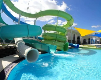 Just Add Water Swimming