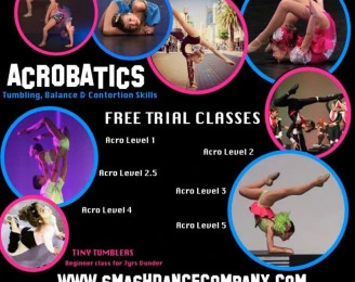 Smash Dance Company