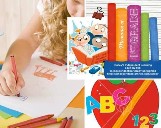 Stacey's Independent Learning