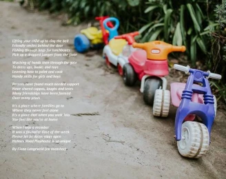 Hohnes Road Playgroup Inc