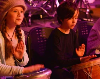 The School Of Percussive Arts
