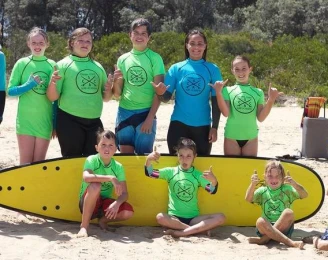 Central Coast Surf Academy