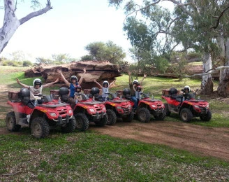Kalbarri Quadbike Safaris
