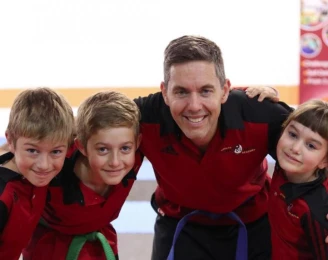 Korean Martial Arts Academy - Martial Arts Canberra