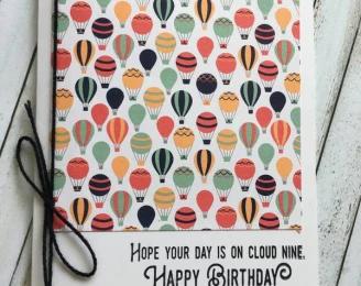 Angeliki Kolo Stampin' Up!