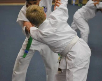 First Tae kwon do Canning Vale