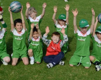 Grasshopper Soccer Brisbane North West & South East