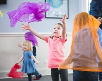 Kindermusik With Esther Paul
