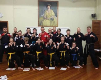 Zen Do Kai Martial Arts Glenorchy