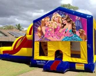Super Castles Jumping Castle Hire Ipswich