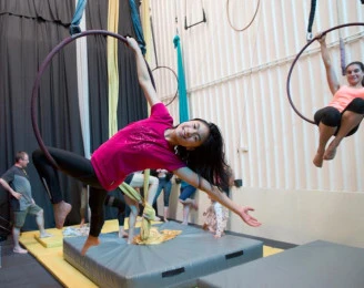 Aerial Sports