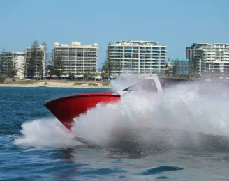 Mooloolaba Jet Boat