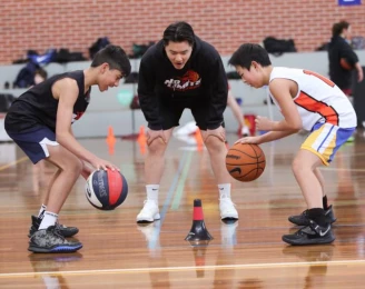 No Limits Basketball