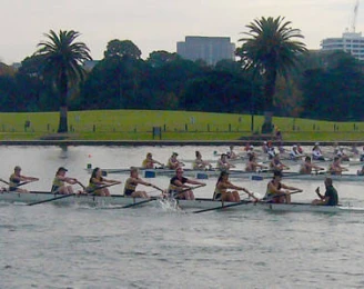 Y Rowing Centre