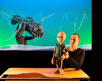 Spare Parts Puppet Theatre
