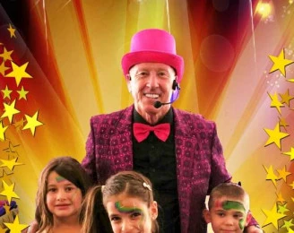 Tony's Magic Show