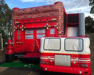 Big & Little Party Hire