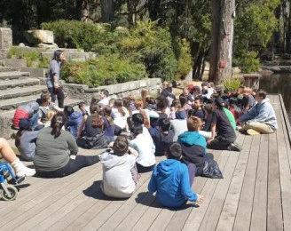 Green SuperCamp Australia
