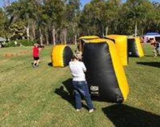 Mobile Laser Skirmish North Queensland