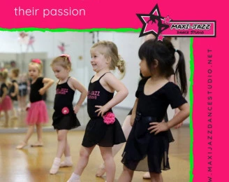 Maxi-Jazz Dance Studio