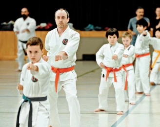 GKR Karate Morayfield