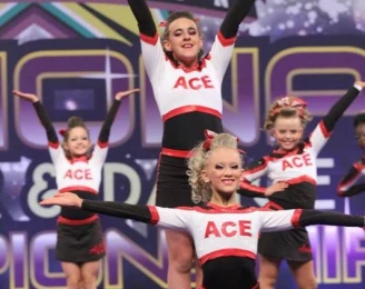 Adelaide Cheer Evolution
