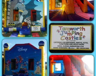 Tamworth Jumping Castles